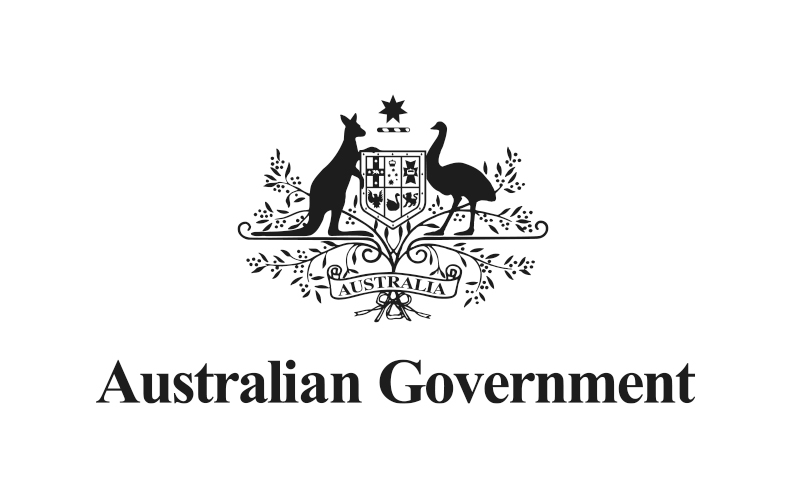 Australian Government logo