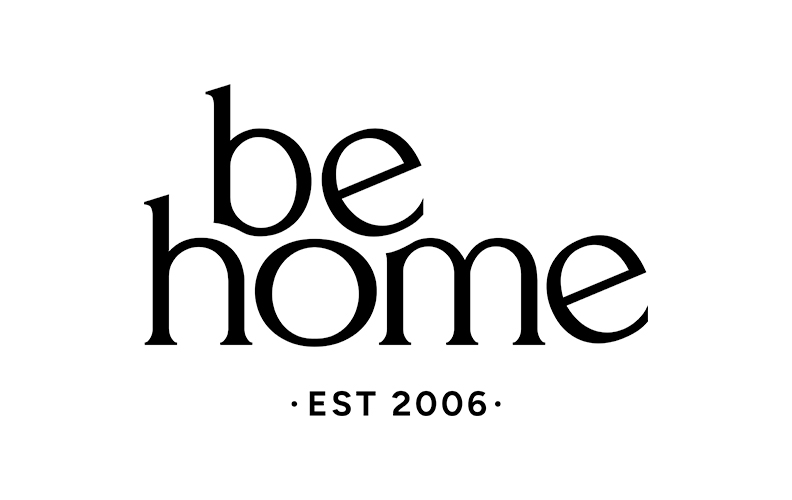 Be Home logo